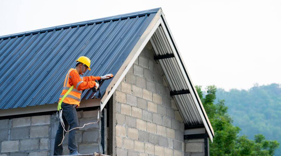 Expert tile roof repair services in Mount Dora, FL